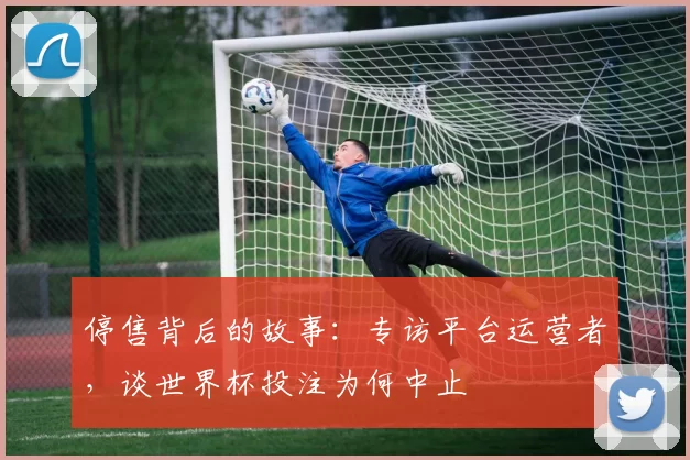 停售背后的故事：专访平台运营者，谈世界杯投注为何中止