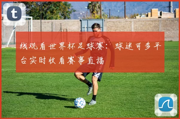 线观看世界杯足球赛:球迷可多平台实时收看赛事直播