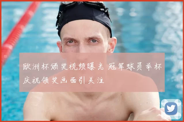 欧洲杯颁奖视频曝光 冠军球员举杯庆祝领奖画面引关注