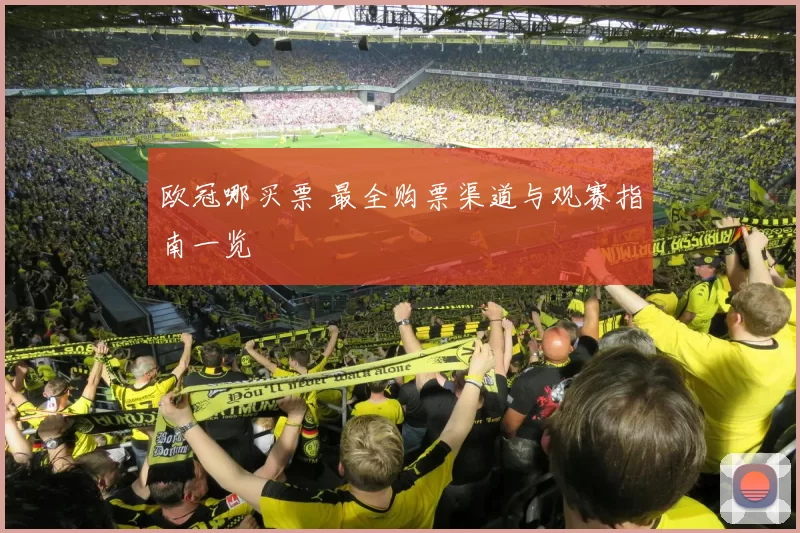 欧冠哪买票 最全购票渠道与观赛指南一览