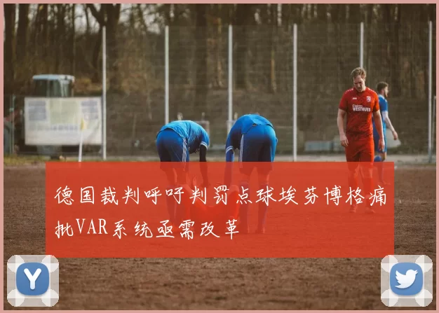 德国裁判呼吁判罚点球埃芬博格痛批VAR系统亟需改革