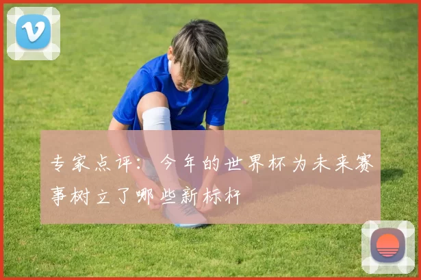 专家点评:今年的世界杯为未来赛事树立了哪些新标杆