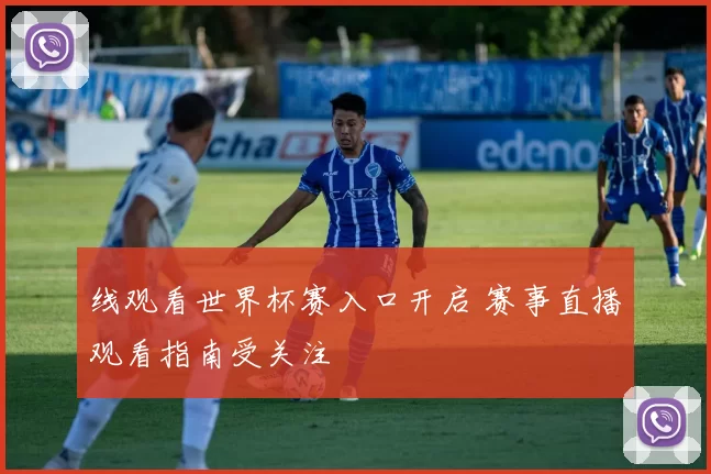线观看世界杯赛入口开启 赛事直播观看指南受关注