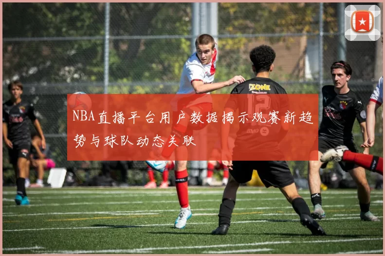 NBA直播平台用户数据揭示观赛新趋势与球队动态关联