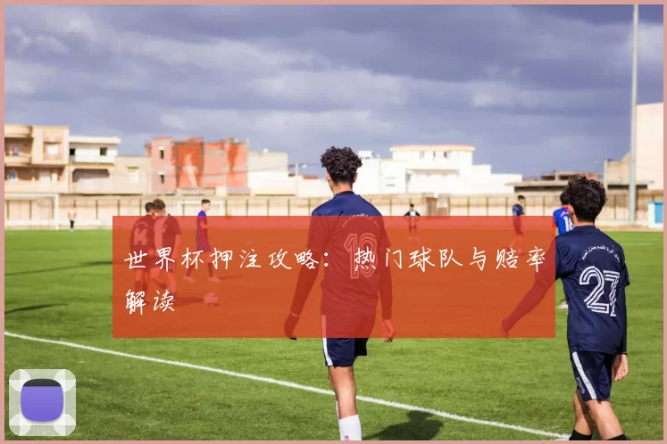世界杯押注攻略:热门球队与赔率解读