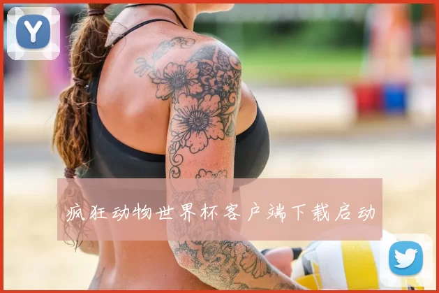 疯狂动物世界杯客户端下载启动